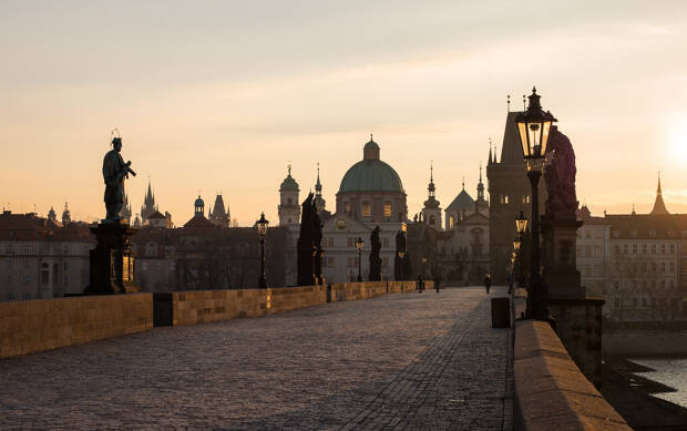 Gap year gids voor Europa