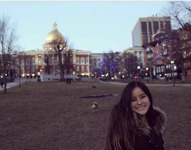 La experiencia de Karina Zavaleta en EF Boston