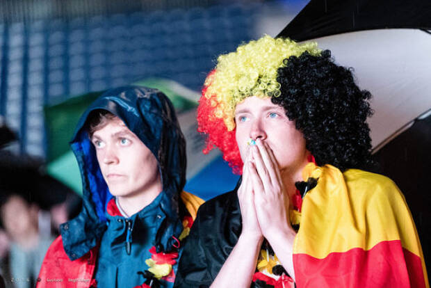 WK Voetbal: 5 dingen die je moet weten over België
