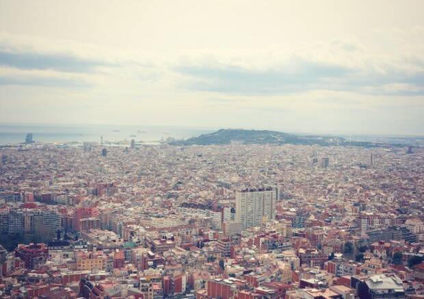 Barcelona von oben: Die besten Ausblicke