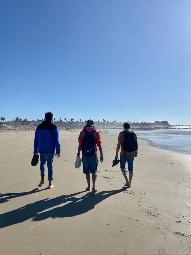 Sukhjit's Erfahrungen in San Diego