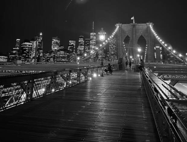 Sophie's Top 5 spots in New York
