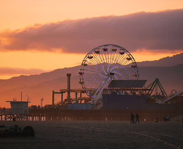 Si viajas a Los Ángeles tienes que hacer estas 30 cosas