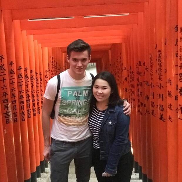 Témoignage étudiant EF Tokyo – Hector Barillot