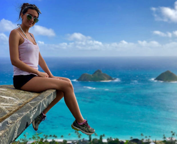 Depoimento: Aline Caritá