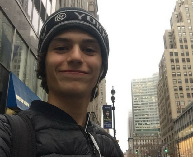 Depoimento: João Vitor Gimenez