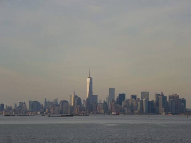 Mijn onvergetelijke EF ervaring in New York!