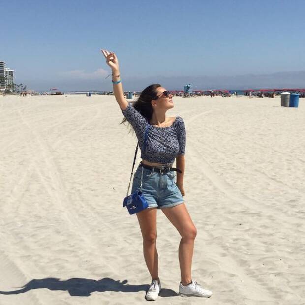Témoignage étudiant EF San Diego – Coline Girard