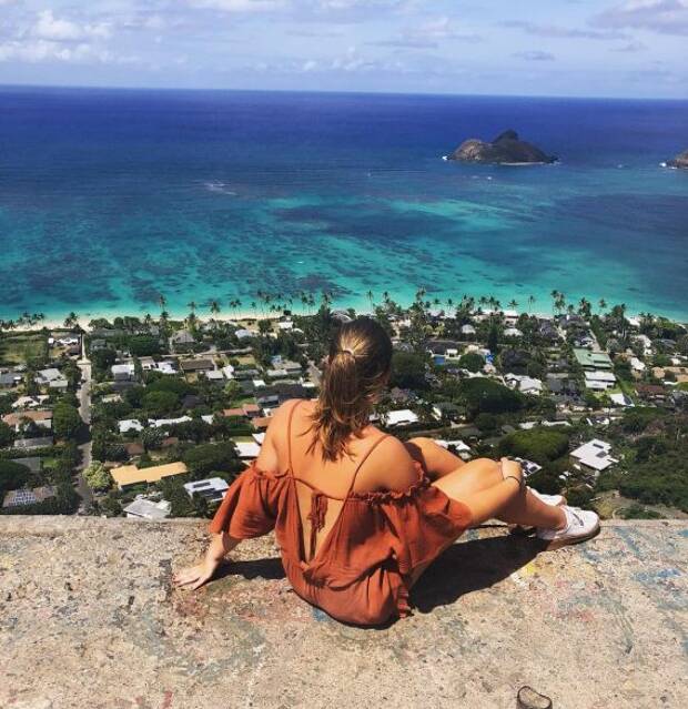 Témoignage étudiant EF Honolulu – Hoela Vaillant