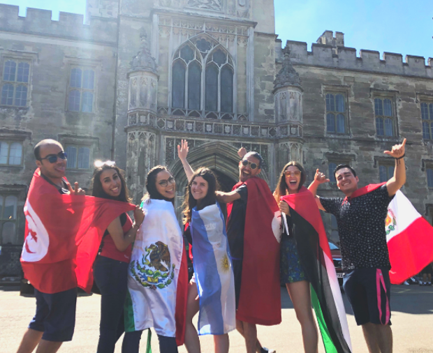 EF Oxford: El principio del resto de mi vida…