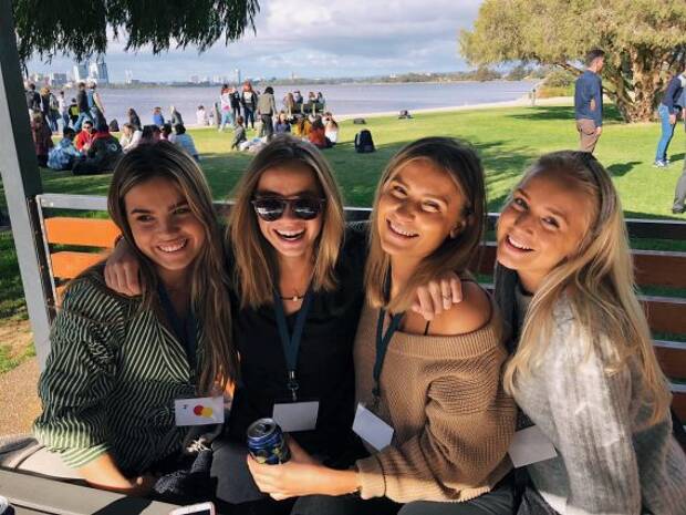 G’day from Perth!
