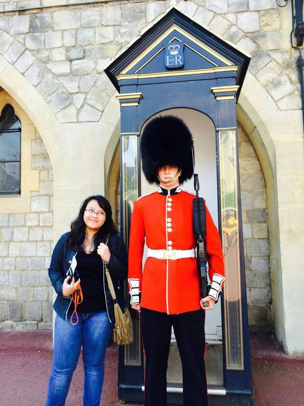 Pengalaman ke London yang tidak terlupakan