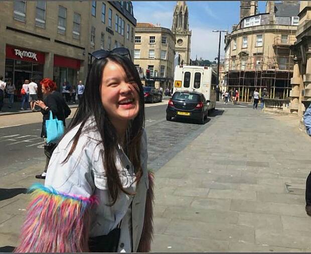 ความในใจถึง EF International Language School Bristol