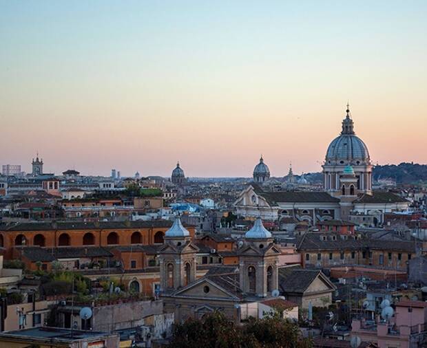 5 lugares no turísticos en Roma que debes visitar