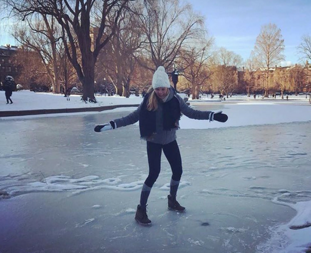 De Boston à Berlin, découvrez l’aventure d’Anne-Sophie