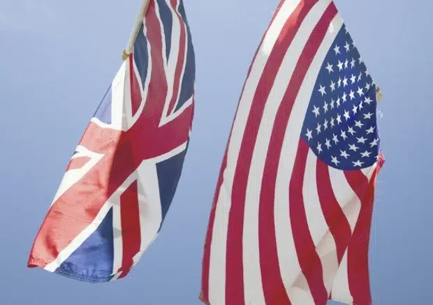 5 hlavních důvodů, proč americká a britská angličtina zní tak odlišně
