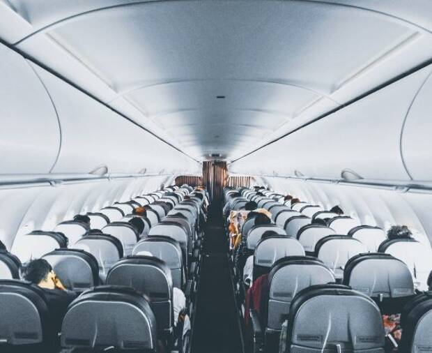 5 tipos de individuos que te encontrarás en un avión