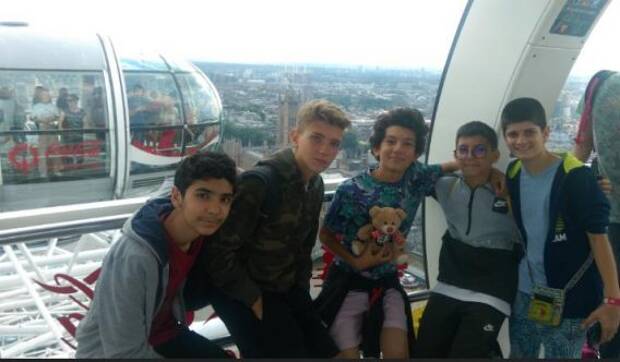 İngiltere’de EF Londra Newland Park Tecrübem