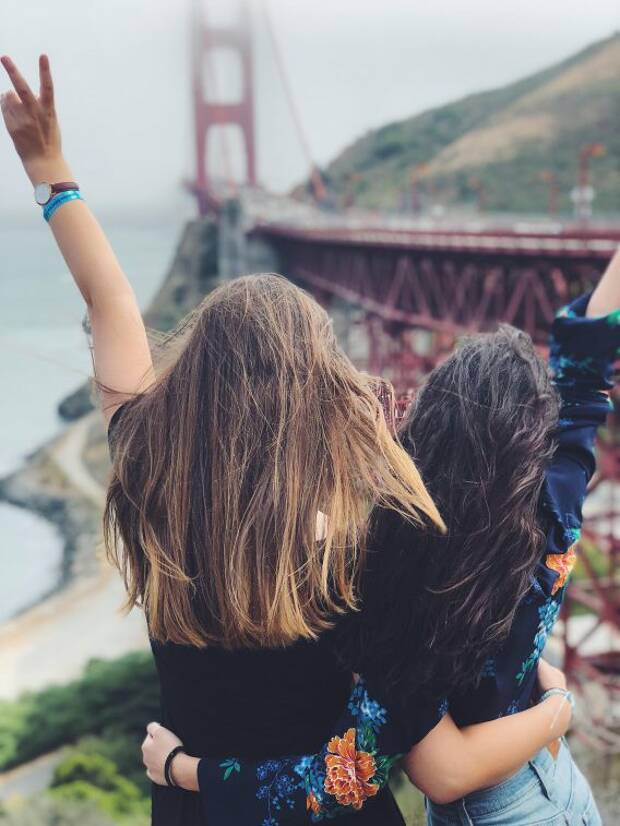 Nos étudiants vous racontent : Fiona à San Diego