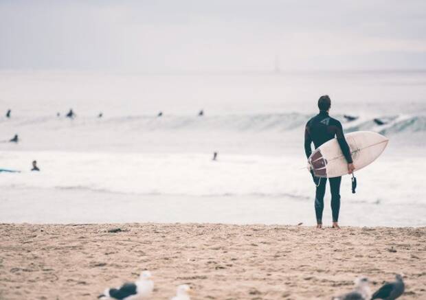The 7 most unexpectedly awesome places to surf