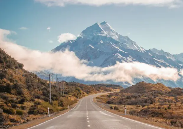 10 things we bet you didn’t know about New Zealand