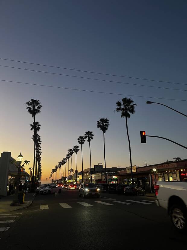 Luis' Top 5 in San Diego