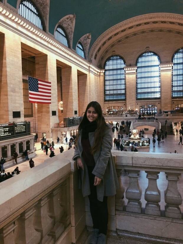 Viajar con EF me ayudó a vencer mis miedos