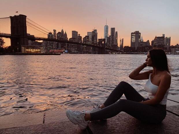 EF Stories: Eva Romero en Nueva York