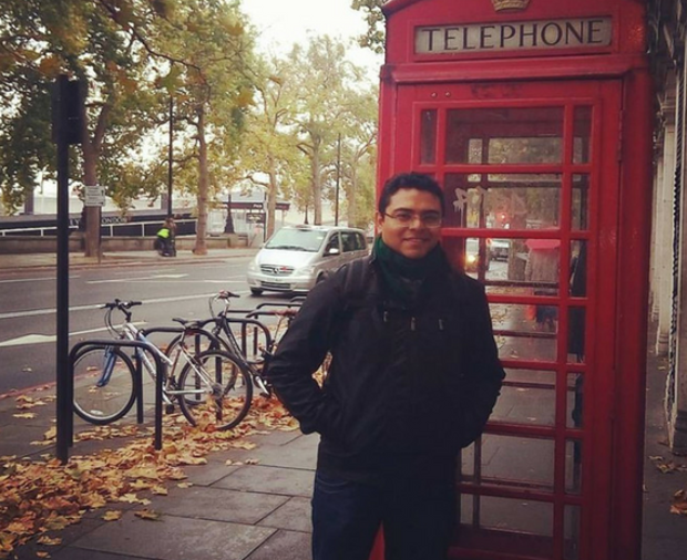 Depoimento: Emerson Tavares Pereira