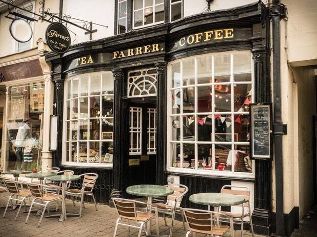 Top 5 Quán Cafe "Dark Academia" Tại Oxford – Tọa Độ Phải Ghé Của Du Học Sinh