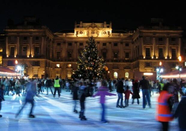 8 Cosas que hacer en Londres en invierno