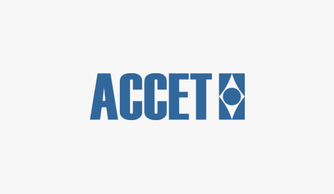 ACCET accreditation logo