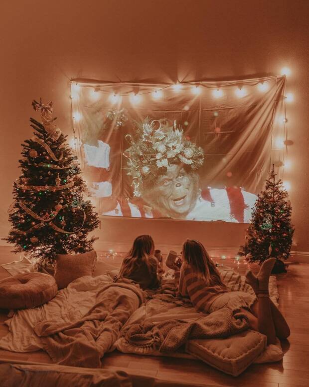 5 películas para entrar en el mood navideño