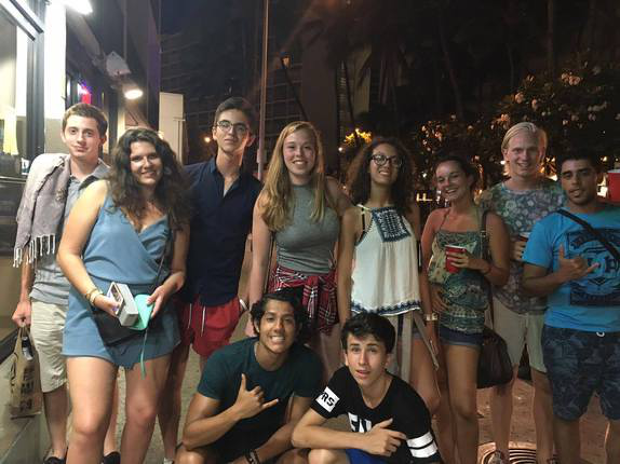 Mon incroyable séjour à Honolulu – Hawaii