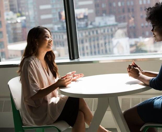 How to get students talking—with minimal input
