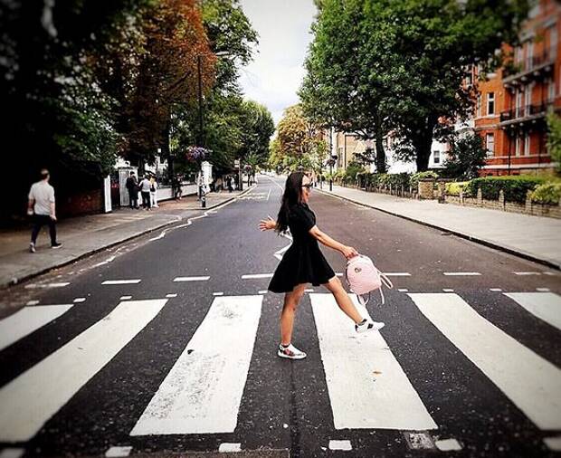 Příběhy EF: Alejandra z Mexika na EF v Londýně