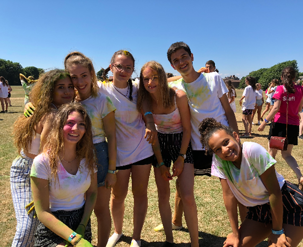 Brighton: la mia estate tra lavori di gruppo, sole e relax