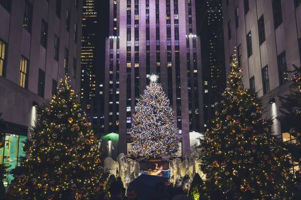 5 Planes Navideños que hacer en Nueva York