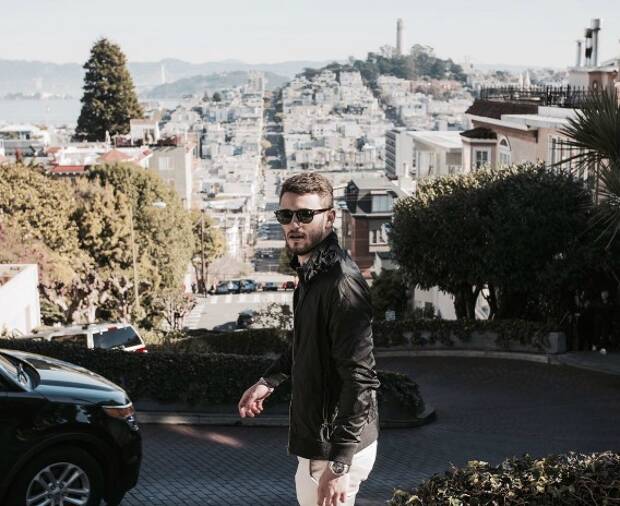 EF Stories: Alex en San Francisco