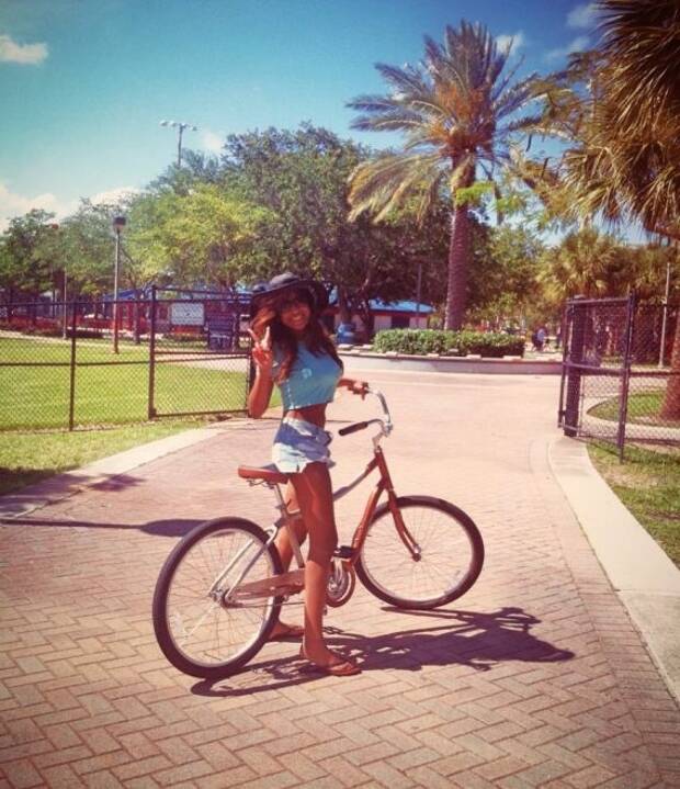 Příběhy EF: Alexandra z Francie na EF Miami