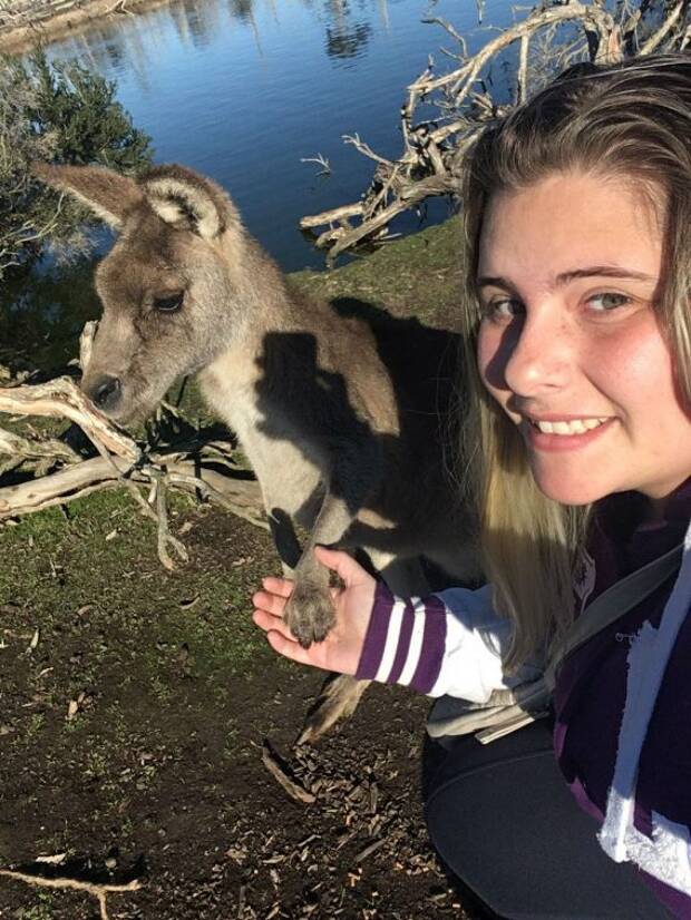 Témoignage étudiant EF Sydney – Alicia Saez