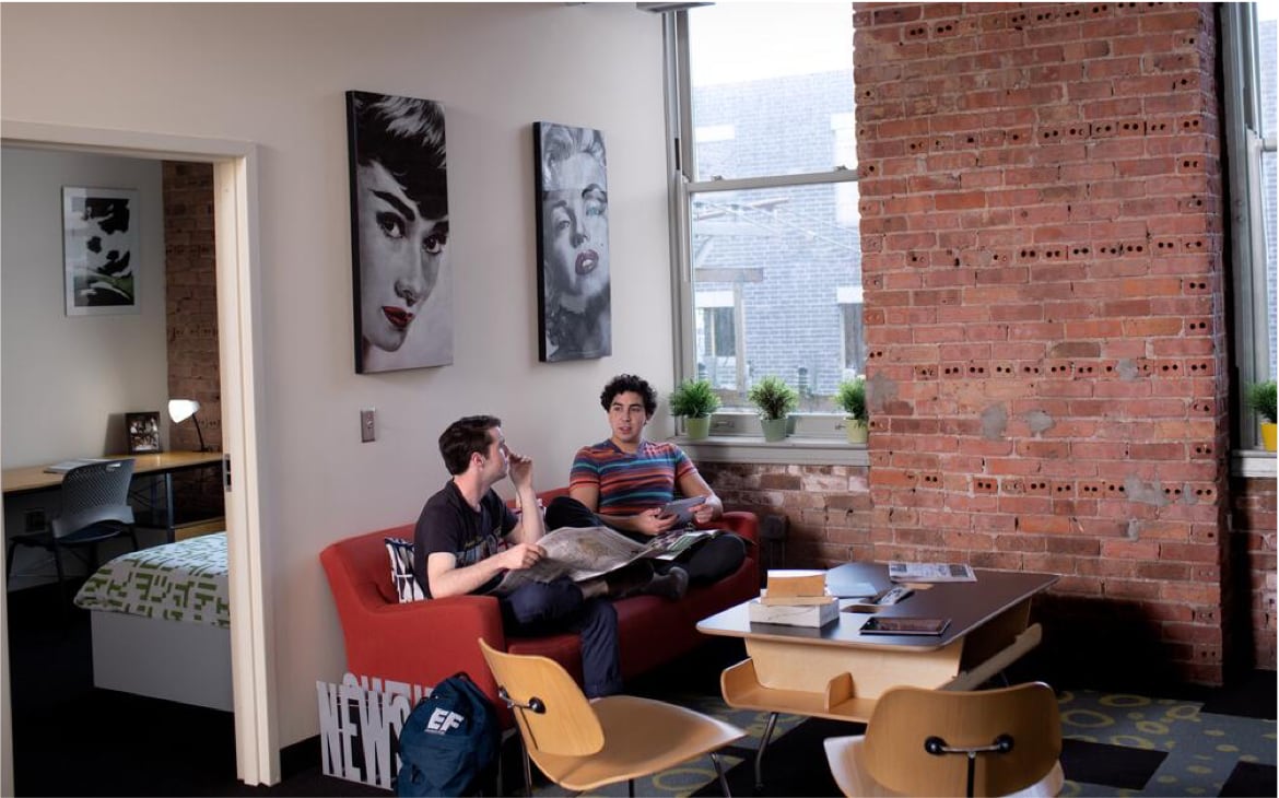 Residencias de estudiantes