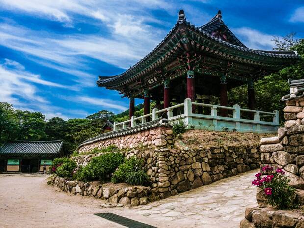 Ten Do’s and Don’ts of Going to a Temple Stay