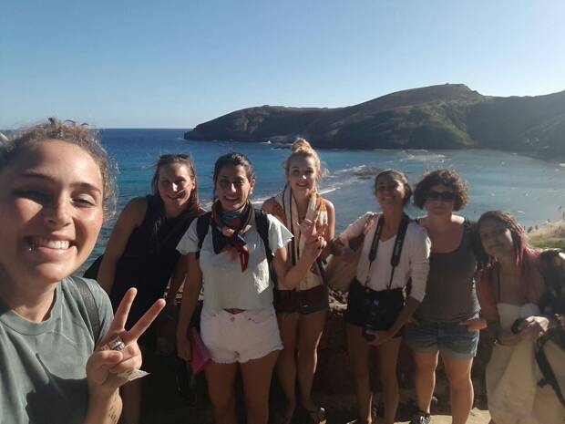 Un viaje de ida: de Oxford a Honolulu