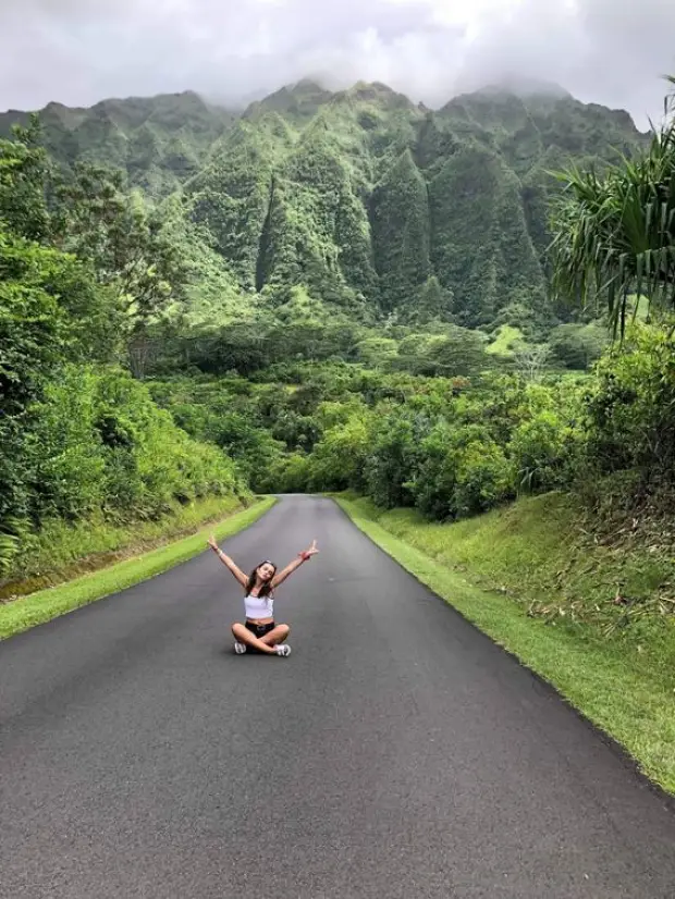 Příběhy EF: Anaïs z Francie na EF Honolulu