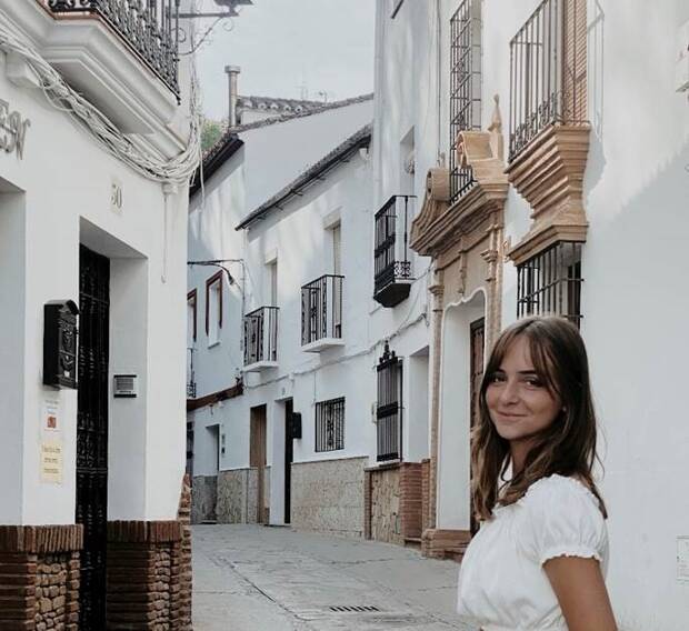 Témoignage Gap Year multilangues Malaga et Bristol – Anaïs