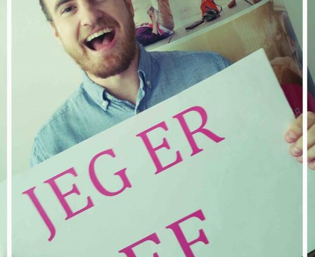 Jeg er EF