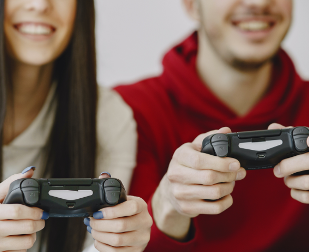 Apprendre l’anglais avec les jeux vidéo