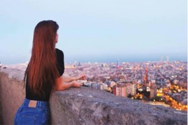 Annabell forteller om sitt opphold i fantastiske Barcelona