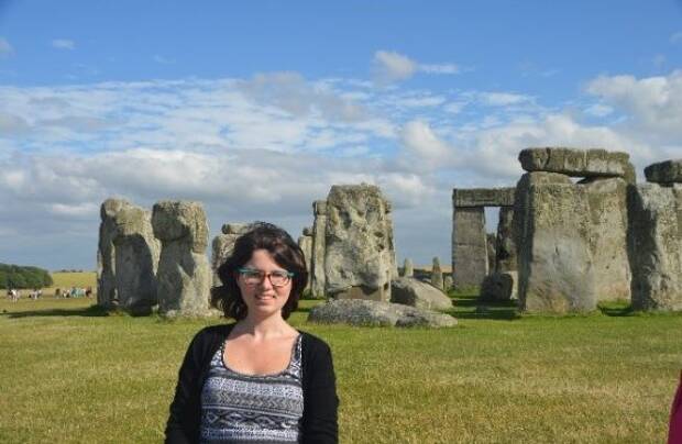 EF ervaring: Anne in Oxford